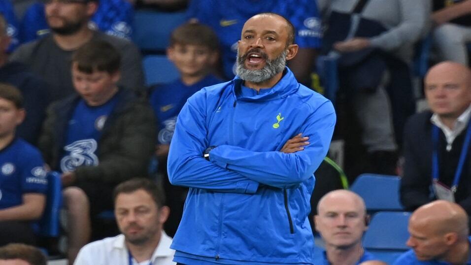 Nottingham Forest boss Nuno Espirito Santo
